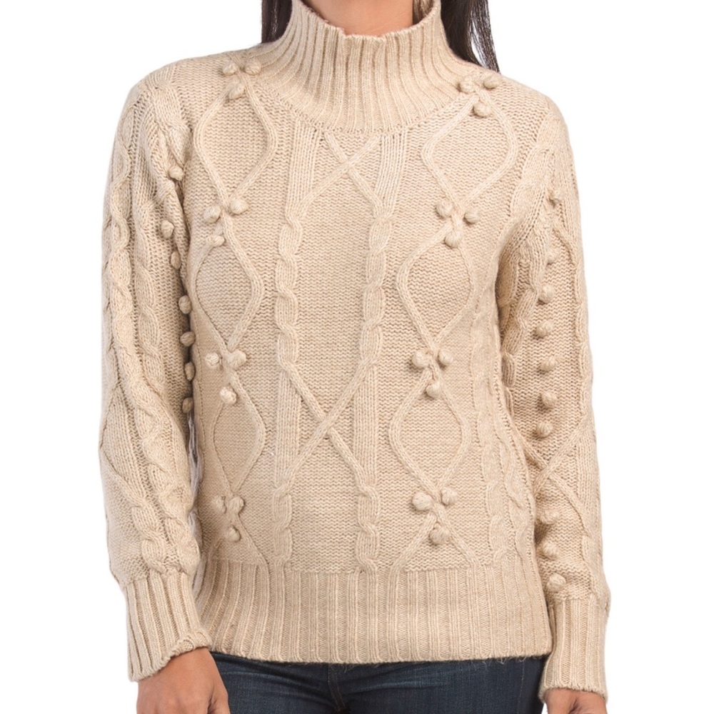 Cupcakes & Cashmere Sweater